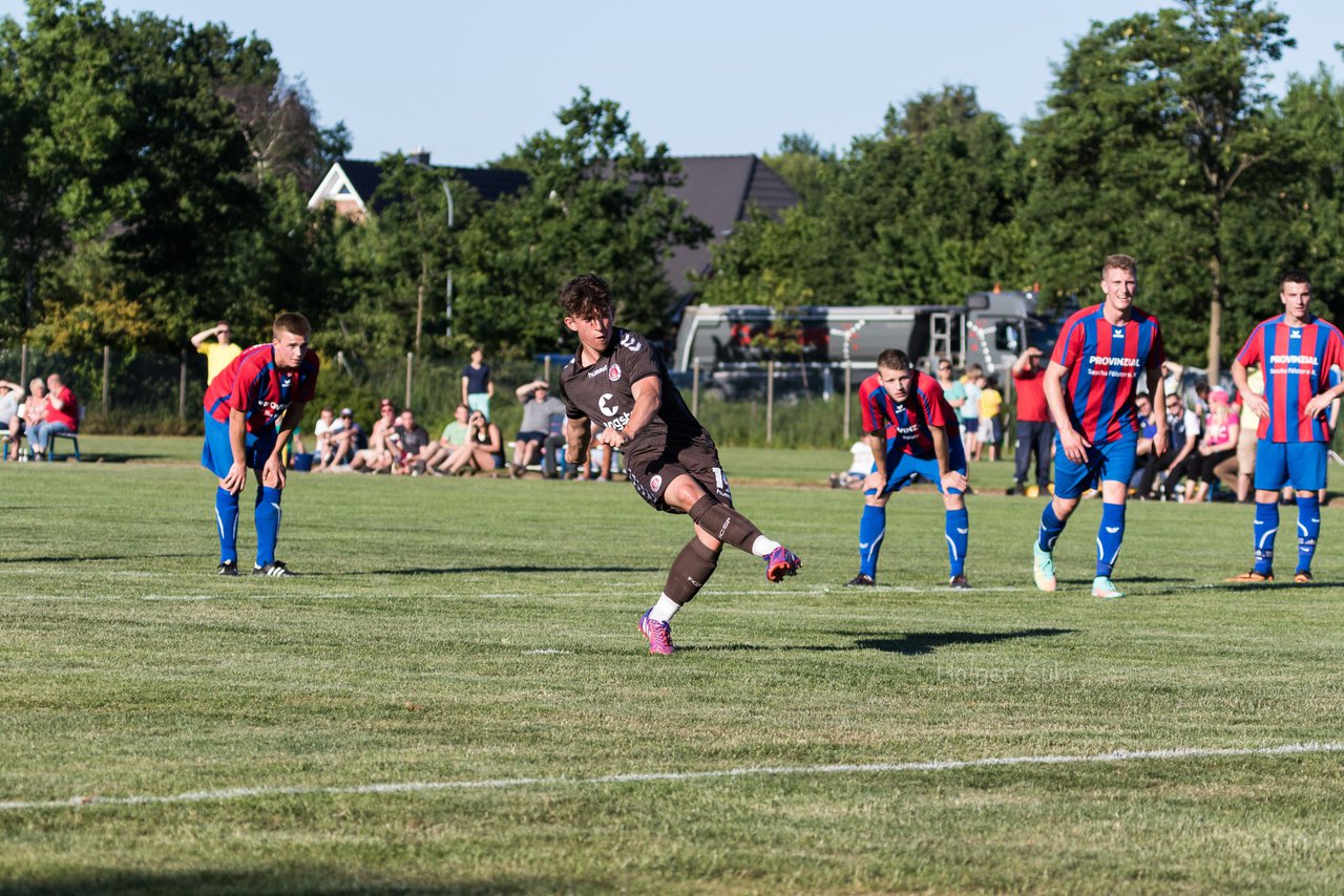 Bild 300 - TSV Wiemersdorf - FC St.Pauli U23 : Ergebnis: 0:16